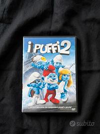 DVD I Puffi 2 (Film d'animazione per bambini)