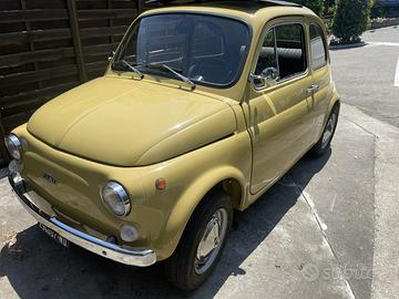 Fiat 500 R
