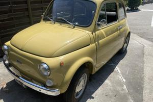 Fiat 500 R