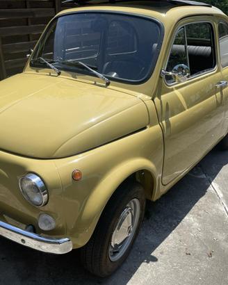 Fiat 500 R