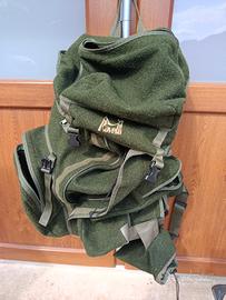 Zaino artigianale Ravelli Sport in Loden