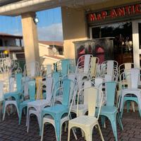 sedie da locale tolix