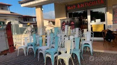 sedie da locale tolix