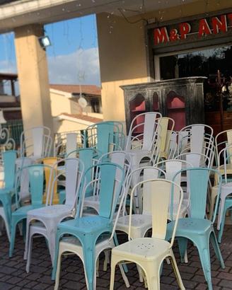 sedie da locale tolix