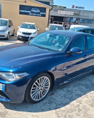 Alfa Romeo Giulia 2.2 Turbodiesel 150 CV