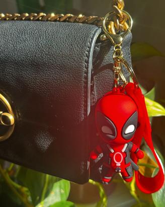 Deadpool Portachiavi Gadget Collezionabile