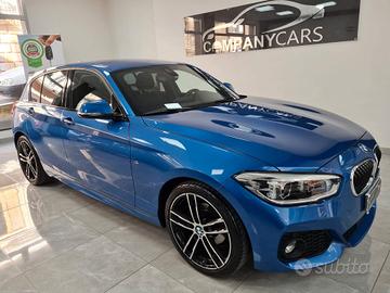 Bmw 118 118d 5p. Msport