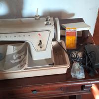 Macchina da cucire Singer