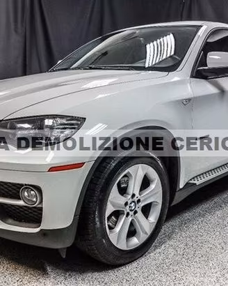 Ricambi auto bmw x6