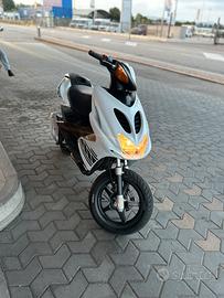 Yamaha Aerox