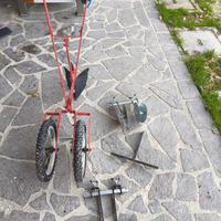 ATTREZZI PER ORTO MAUALE TERRATECK