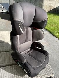 Seggiolino auto ISOFIX Montecarlo Jane’