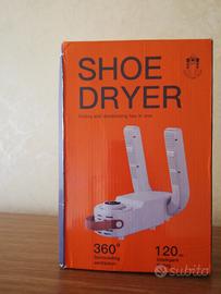 asciugatrice per scarpe