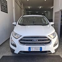 Ford EcoSport 1.5 Ecoblue 100 CV Start&Stop Plus