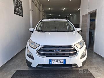Ford EcoSport 1.5 Ecoblue 100 CV Start&Stop Plus