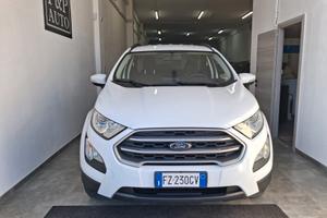 Ford EcoSport 1.5 Ecoblue 100 CV Start&Stop Plus