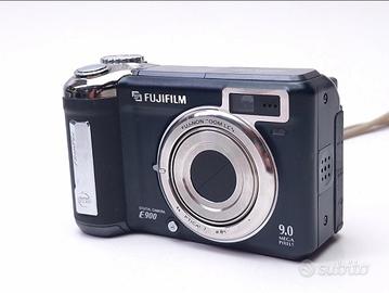 Fotocamera Fujifilm FinePix E900 