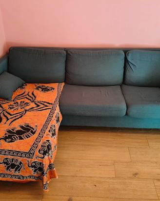 Divano angolare 230 × 160 cm