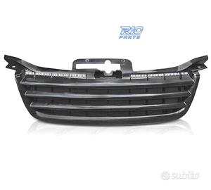 GRIGLIA VOLKSWAGEN VW TOURAN 03-06 NERO LUCIDO