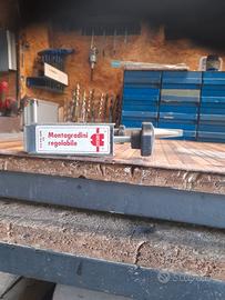 Montagradini regolabili-20 pezzi disponibili