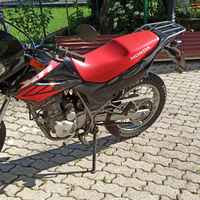 Honda xr 125
