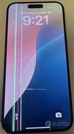 C.E.R.C.O IPHONE 14 e 15 ROTTI leggi bene annuncio
