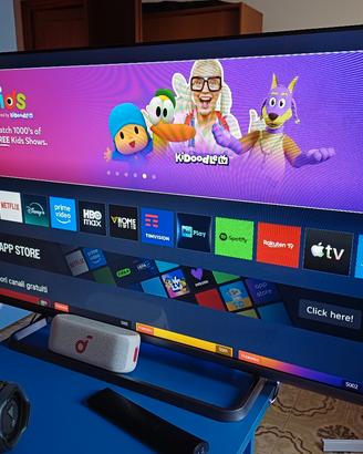 Smart TV Ioplee 40"