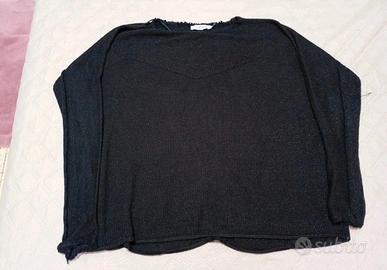 top da donna a maniche lunghe 