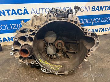 Cambio usato manuale land rover Freelander 2 224DT