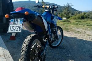 YAMAHA WR 400 F