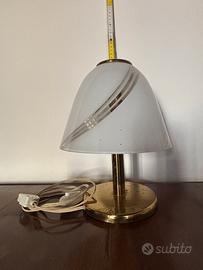 Lampada vintage design italiano ‘60-‘70