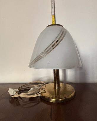 Lampada vintage design italiano ‘60-‘70