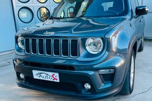 Jeep Renegade 1.5 Turbo T4 MHEV Limited HYBRID