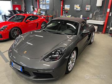 Porsche 718 Boxster (982) 2.0T 300cv PDK