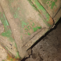 Riduttori mietitrebbia jhonn deere