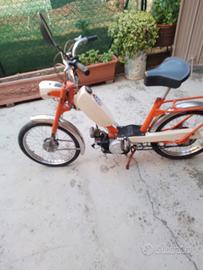 MOTORINO BENELLI