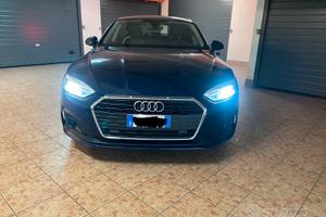 Audi a5 gtron
