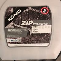 Catene Camper veicoli commerciali 