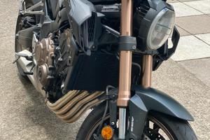 Honda CB650R