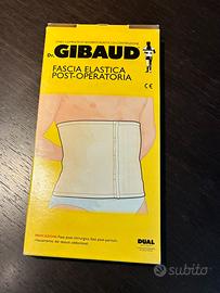 Gibaud fascia post operatoria parto Tg. 4