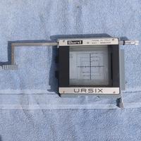 Antico accessorio fotografico Dourst Urs