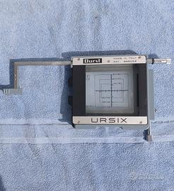 Antico accessorio fotografico Dourst Urs