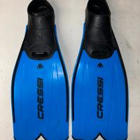 Pinne Cressi “rondinella” da bambino