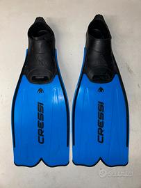 Pinne Cressi “rondinella” da bambino