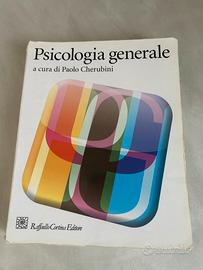 📘 PSICOLOGIA GENERALE – LIBRO UNIVERSITARIO