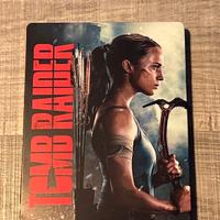 BLURAY DVD STEELBOOK VARI TITOLI