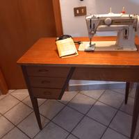 macchina da cucire singer 411 