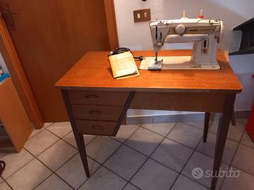 macchina da cucire singer 411 