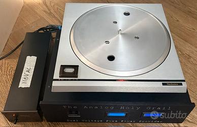 Technics SP-10MK2A Completamente Restaurato