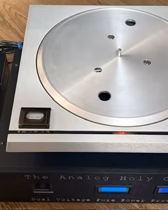 Technics SP-10MK2A Completamente Restaurato